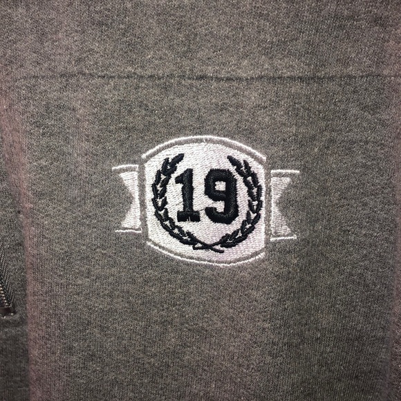 Senior Quarter Zip - Picture 3 of 5